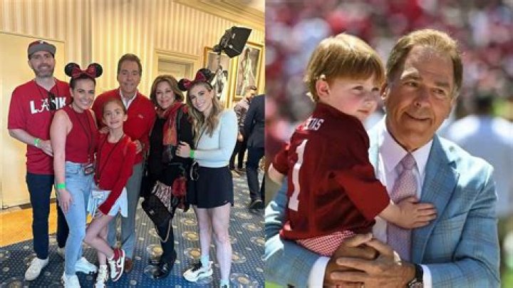Nick Saban Daughter: Meet Nick Saban’s Children Kristen Saban And Nicholas Saban
