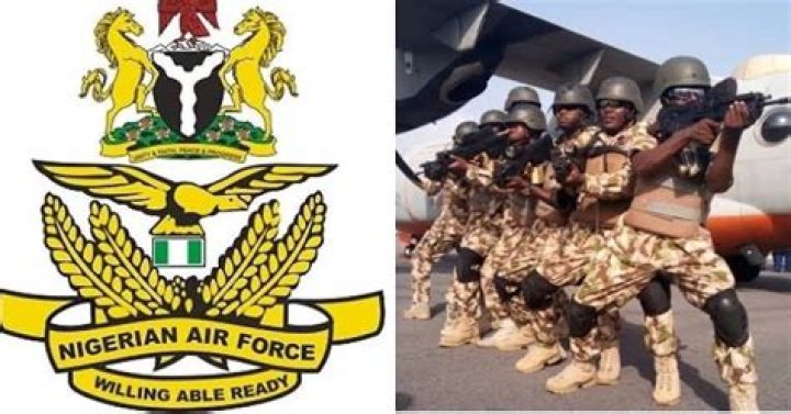 Nigeria Airforce Salary Structure & Updates