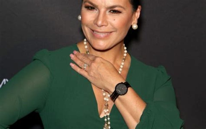 Olga Tañón Net Worth
