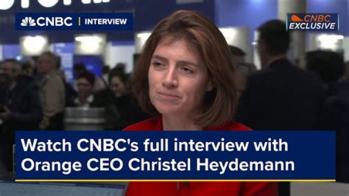 Orange New CEO Christel Heydemann Wikipedia and Salary, How Much Does She Make?