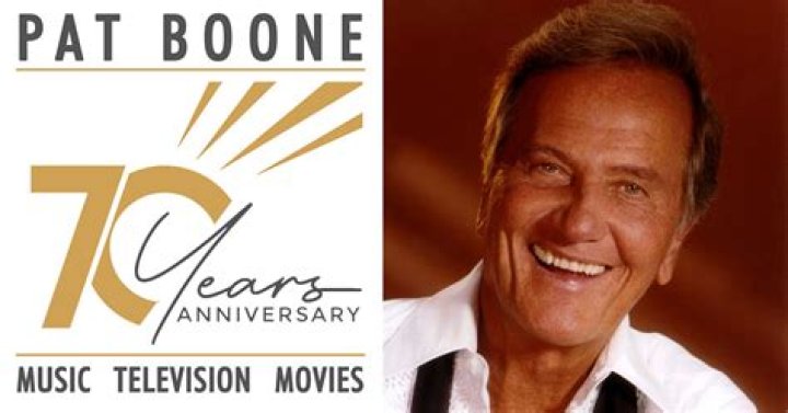 Pat Boone’s net worth, biography, fact, career, awards and life story