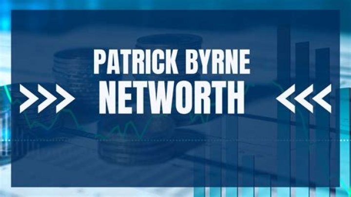 Patrick Byrne Net Worth