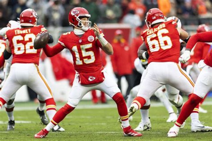 Patrick Mahomes Health And Injury Update: Is He Sick?