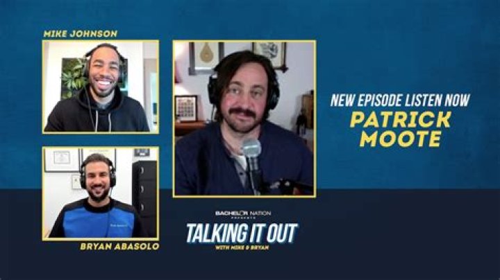 Patrick Moote Net Worth