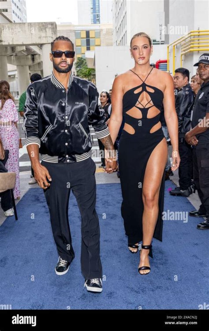 Patty Mills Partner Alyssa Levesque Nationality – How Tall Is He In Feet?