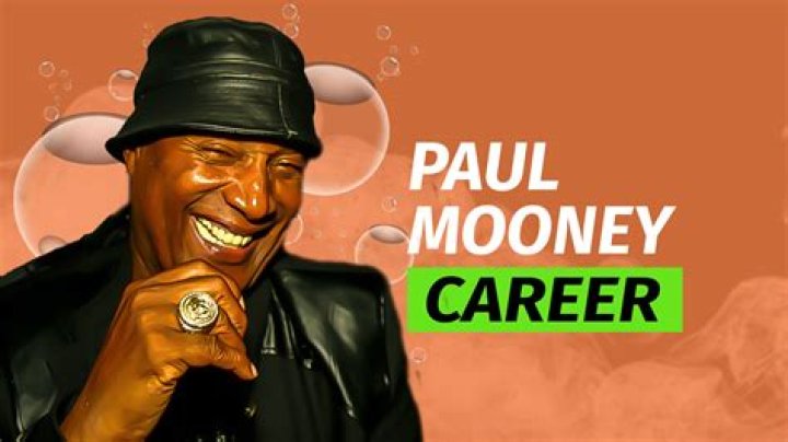 Paul Mooney’s net worth, fact, career, awards, biography & life story