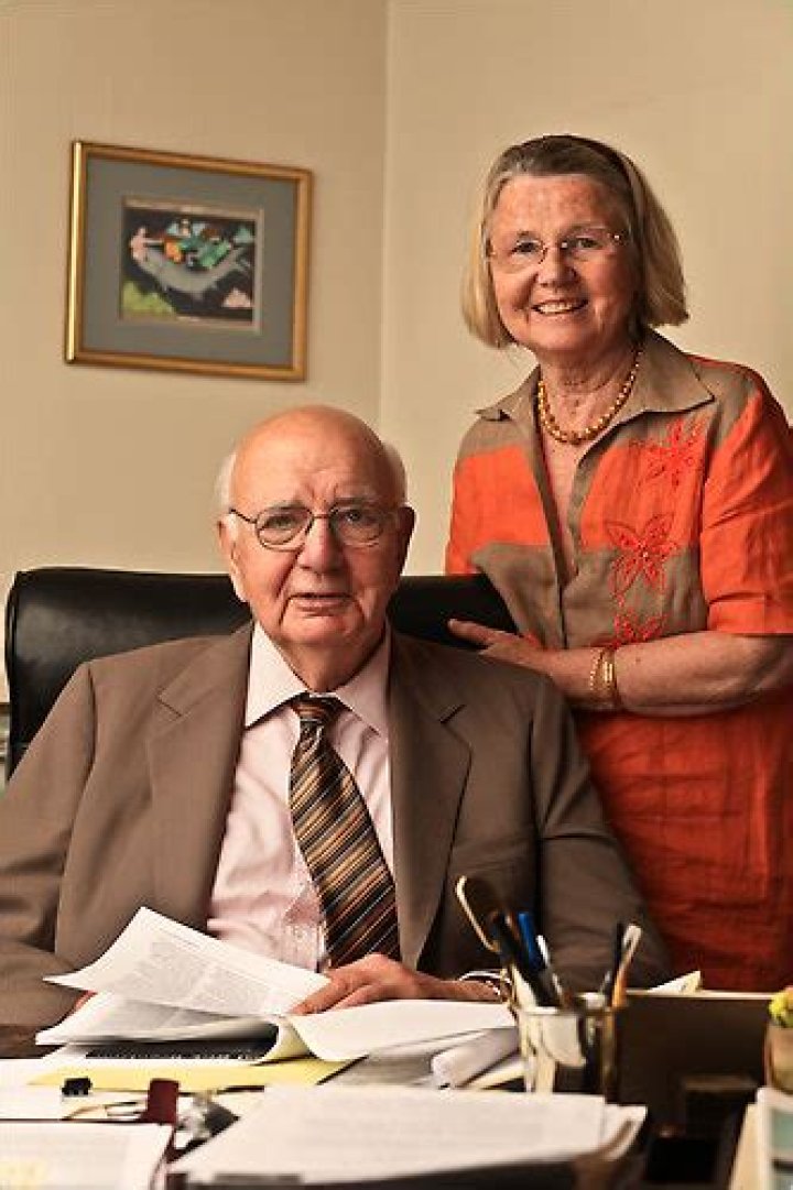 Paul Volcker Wife Anke Dening Wiki, Biography, Age, Net Worth, Children, Married, Facebook, Dead