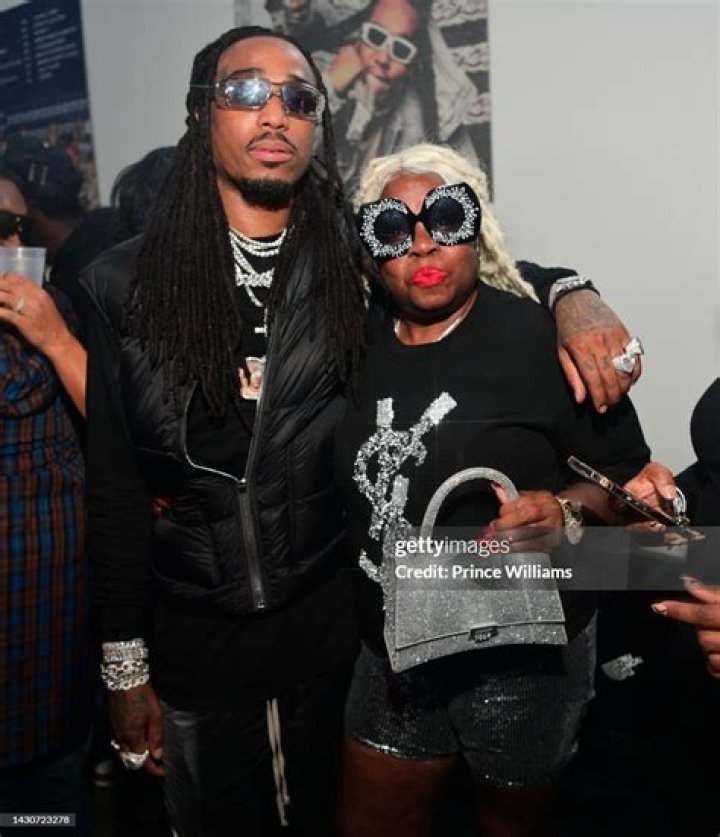 Quavo Parents: Meet Edna Marshall