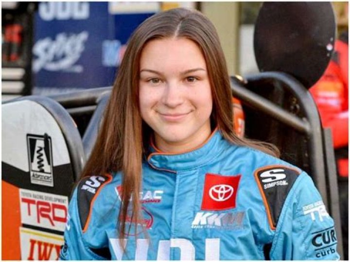 Racing Driver: How Old Is Kaylee Bryson Age? Wikipedia Parents & Family Ethnicity