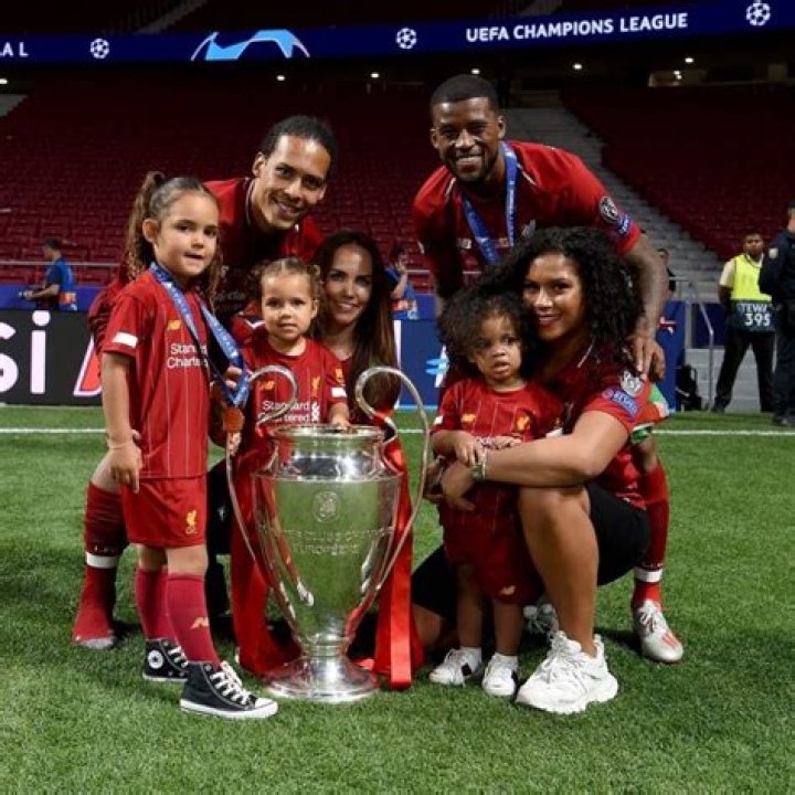Rike Nooitgedagt Wiki (Virgil Van Dijk Wife) Age, Children Instagram, Bio