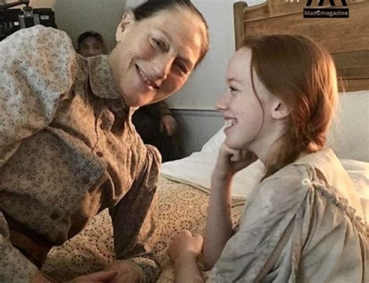 RIP: Amybeth Mcnulty Mother Reportedly Died From Cancer, More on Her Parents