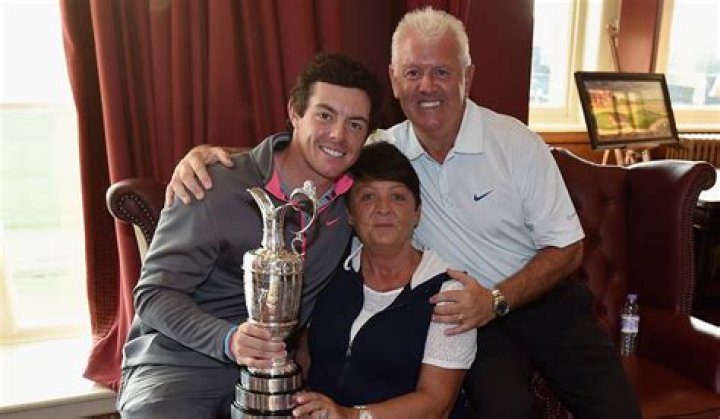 Rory McIlroy Parents: Who Are Rosie McDonald And Gerry McIlroy?
