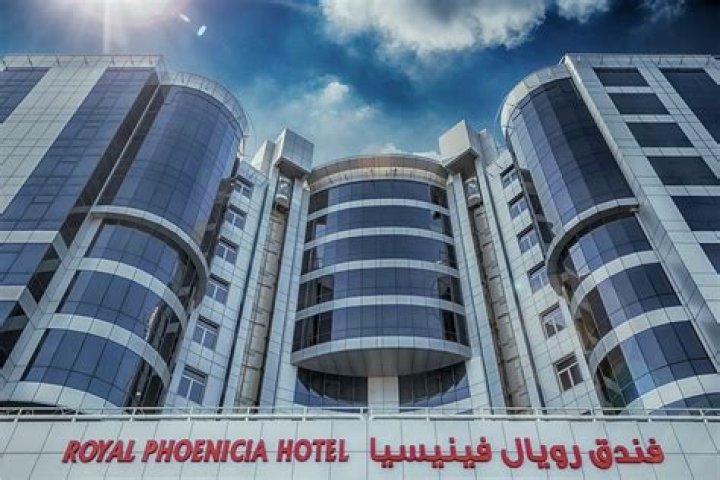Royal Phoenicia Hotel, Manama, Bahrain