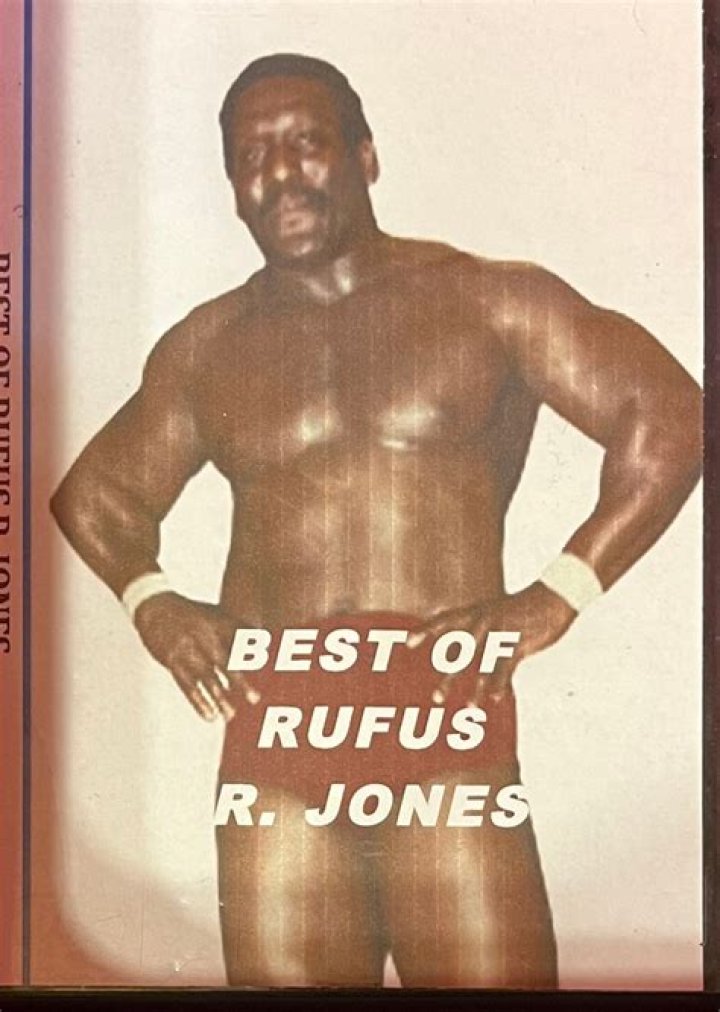 Rufus R. Jones Net Worth