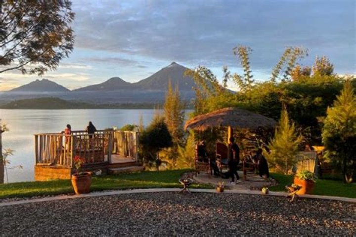 Ruhondo Beach Resort, Musanze, Rwanda