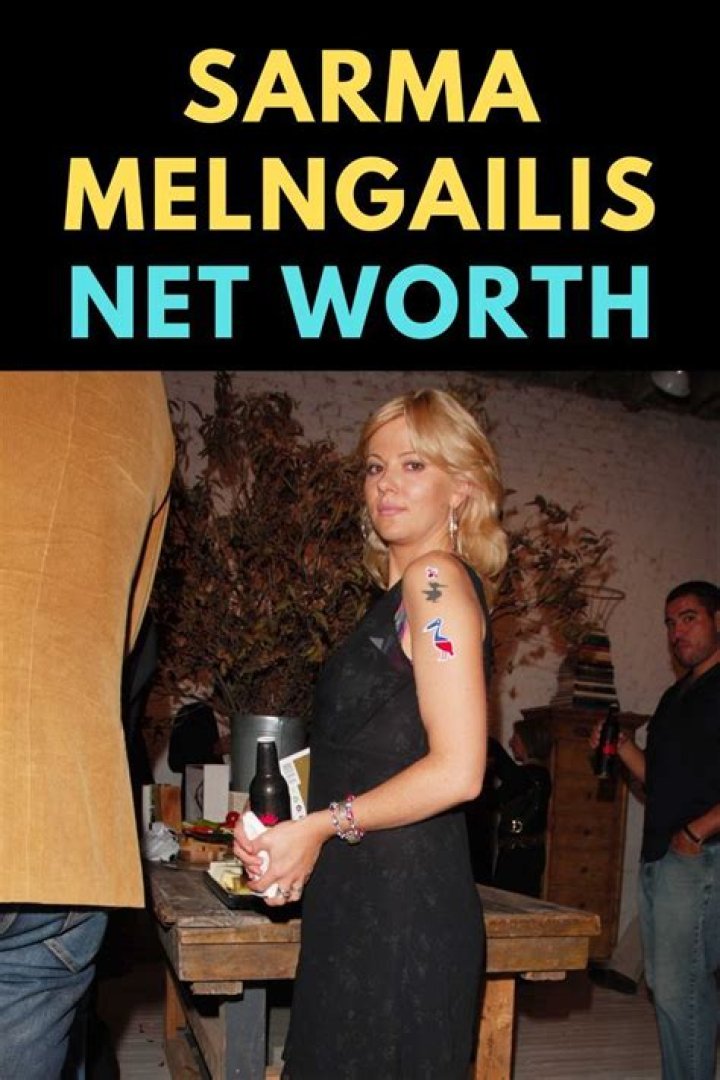 Sarma Melngailis Today, Story, Documentary, Ethnicity, Age, Meat Suit