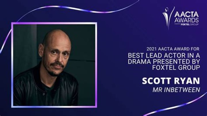 Scott Ryan Net Worth