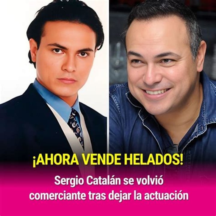 Sergio Catalán Net Worth