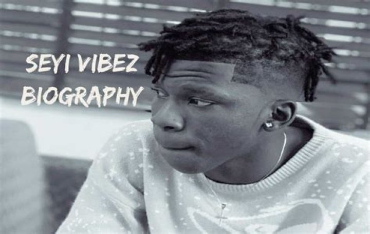 Seyi Vibez Biography: Age, Car, Record Label & Net Worth