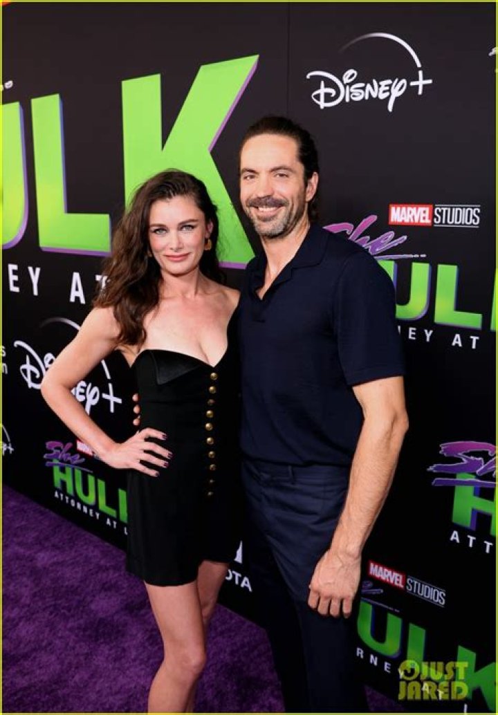 “She-Hulk” Actress Tatiana Maslany’s Husband Brendan Patrick Hines And Ethnicity