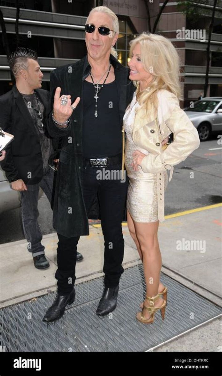 Singer Dee Snider And His Wife Suzette Snider Age Difference And Net Worth Explored