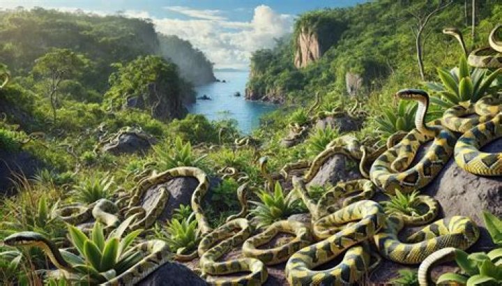 Snake Island in Brazil: 7 Facts You Need To Know
