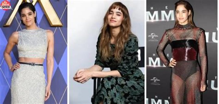 Sofia Boutella Net Worth