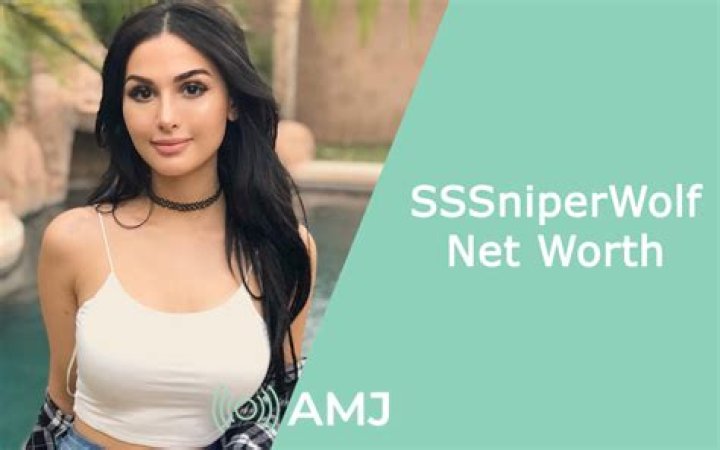 SSSniperWolf Net Worth