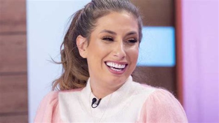 Stacey Solomon Net Worth