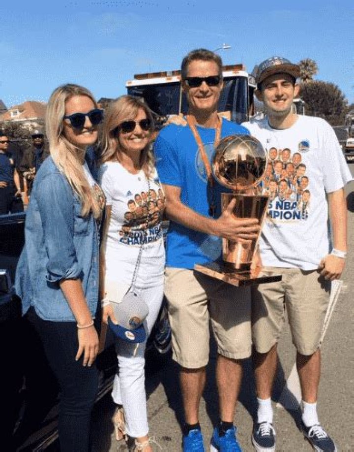 Steve Kerr Age, Wiki, Biography, Wife, Children, Salary, Net Worth, Parents