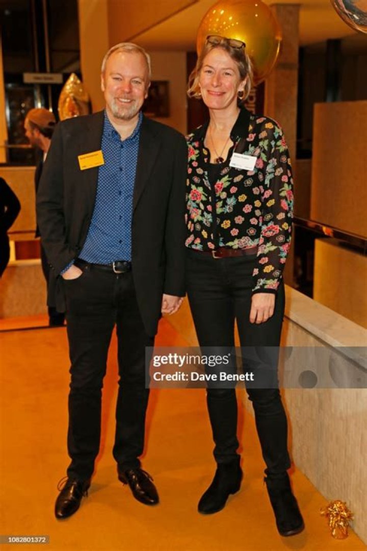 Steve Pemberton Wife: Meet Alison Pemberton