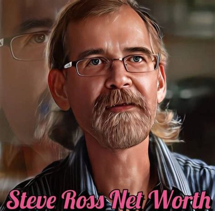 Steve Ross Painter Net Worth: How Rich Is He? Find About Bob Ross Son Earnings And More
