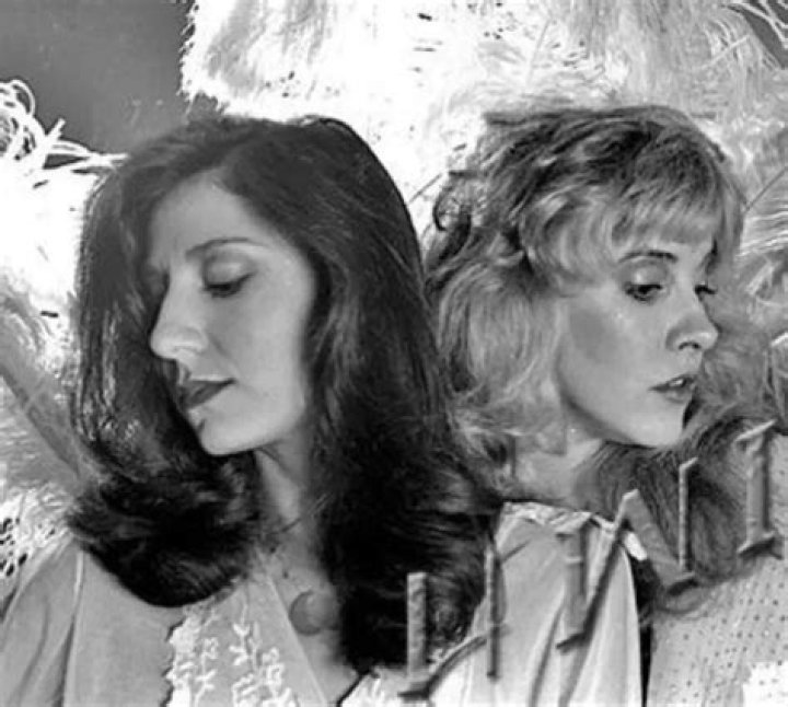 Stevie Nicks Backup Singers: Sharon Celani and Lori Nicks