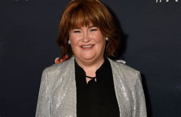 Susan Boyle Bio, Wiki, Age, Height, Family, Husband, Album, and Net Worth.