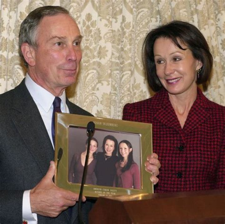 Susan Brown Bio/Wiki, Age, Michael Bloomberg Ex Wife, Parents and Net Worth