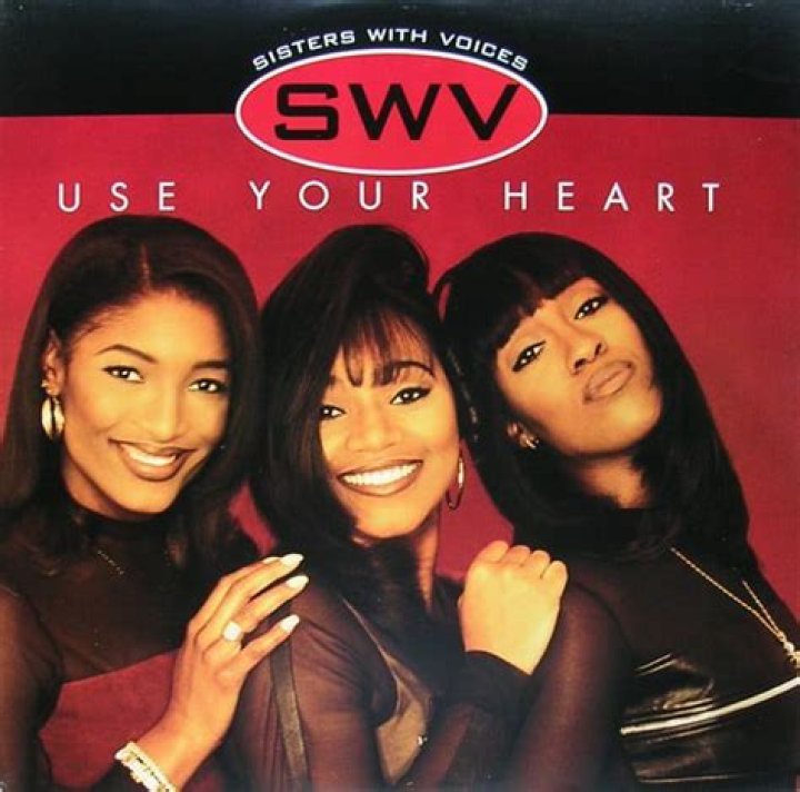 SWV’s
Use Your Heart Lyrics