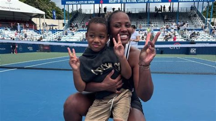 Symone Townsend, 5 Facts About Taylor Townsend’s Sister Who Is Also A College Tennis Player