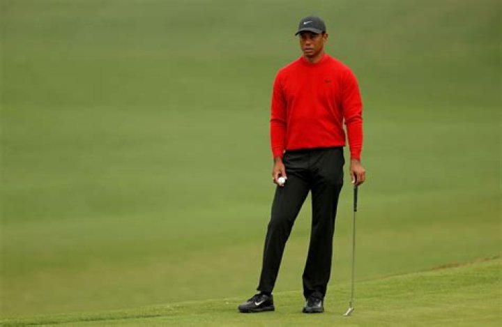 Tiger Woods Height, Age & Net Worth – How tall is Tiger Woods?