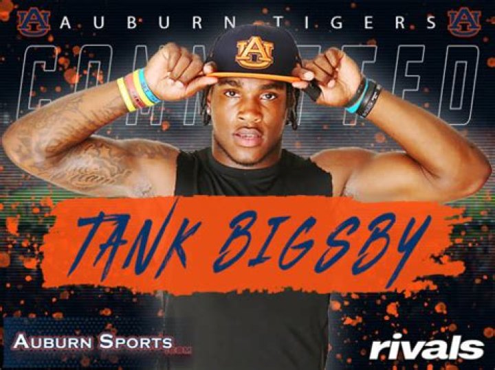 Tigers: Who Is Cartavious Bigsby? Everything To Know About The Running Back