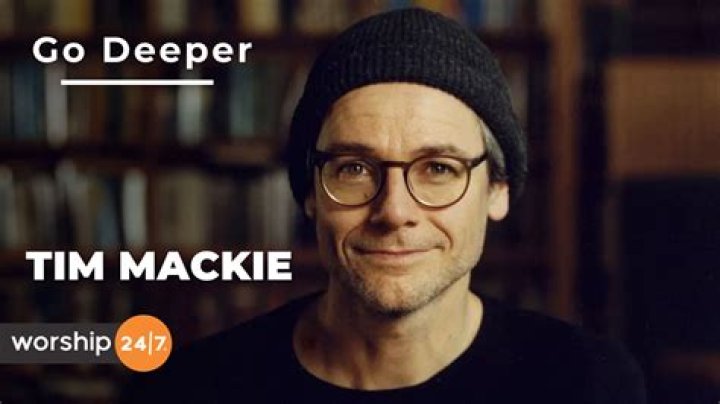 Tim Mackie Bio, Wiki, Age, Height, Education, Wife, Family, Tv shows, Books and Net Worth