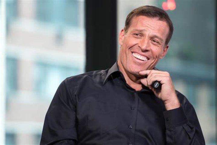 Tony Robbins’s biography, fact, career, awards, net worth & life story