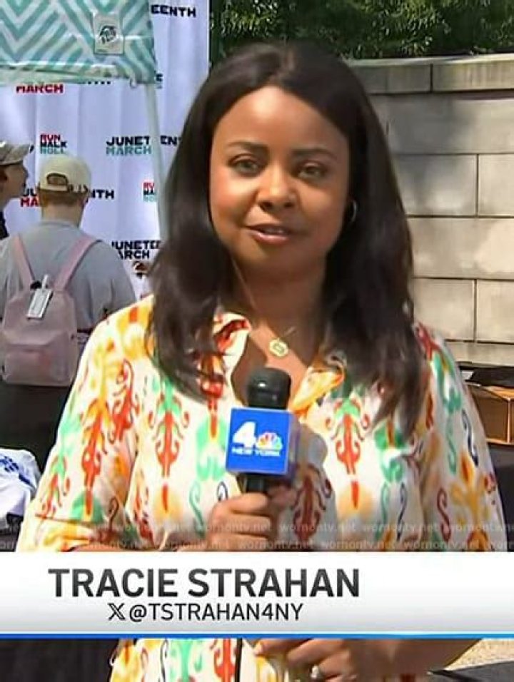 Tracie Strahan Net Worth