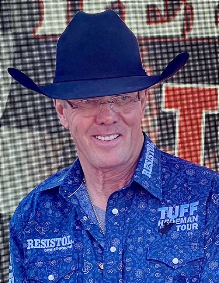 Tuff Hedeman Net Worth