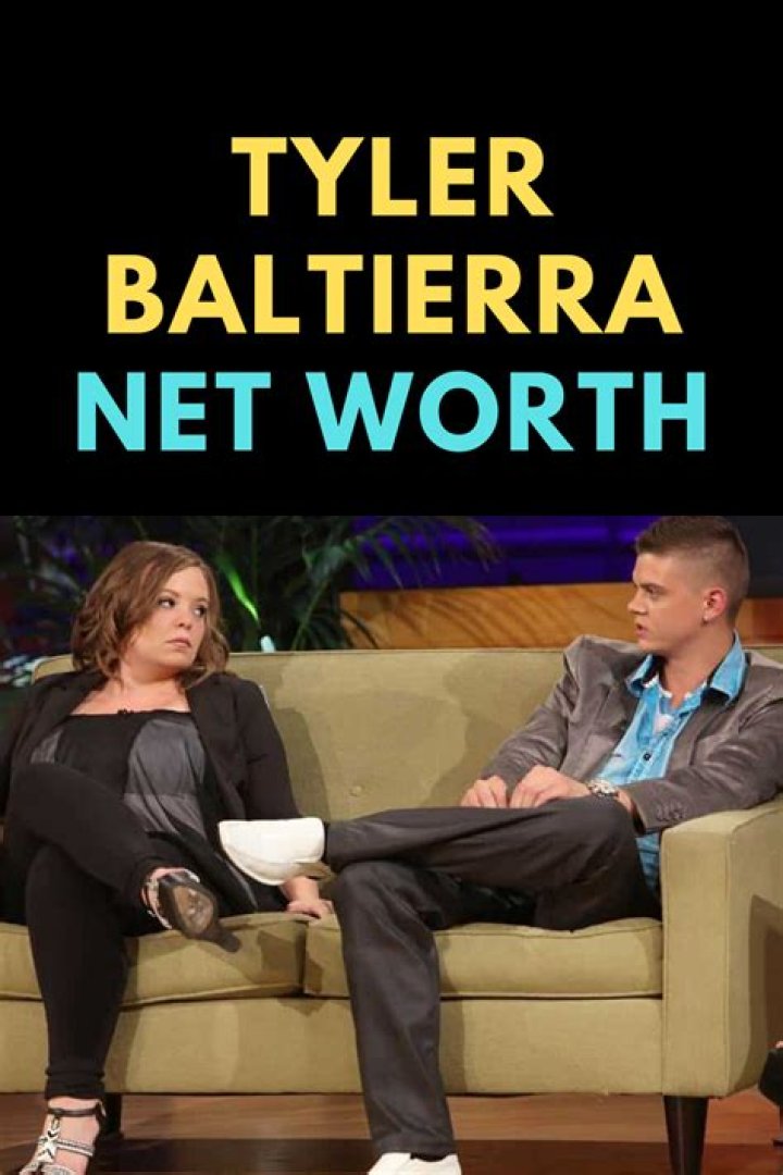 Tyler Baltierra Net Worth