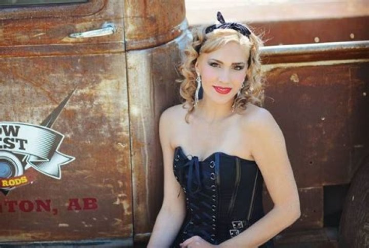 Vegas Rat Rods Cheyenne Reuther Wiki, Age, Height, Birthday, Boyfriend