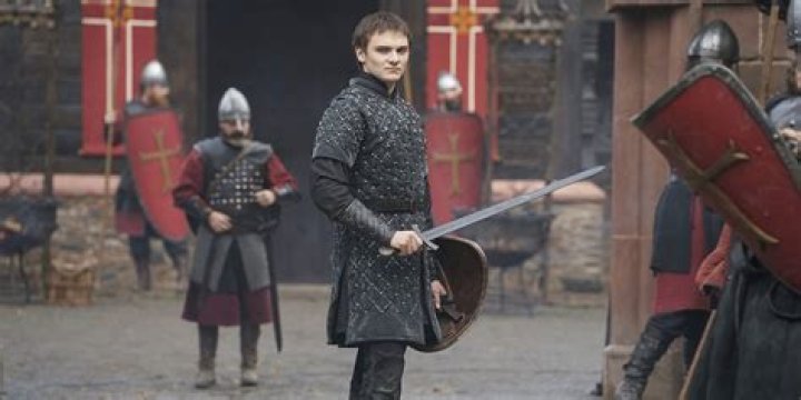 Vikings: Valhalla- Louis Davison As Prince Edmund, Is Georgia Tennant His Real Sister?