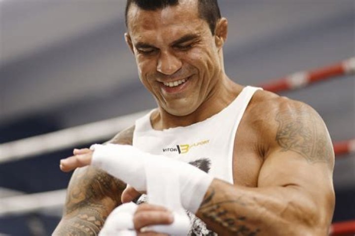 Vitor Belfort Net Worth