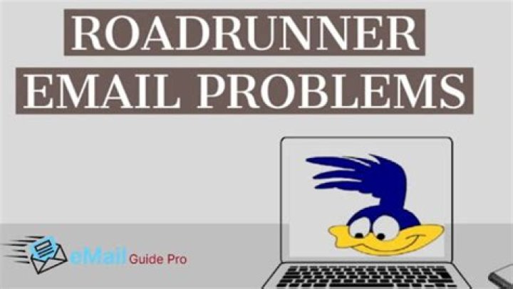 What happened to my roadrunner email