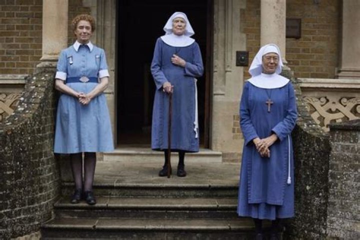 What has Monica Dolan appeared in? Was Monica Dolan in Call the Midwife?