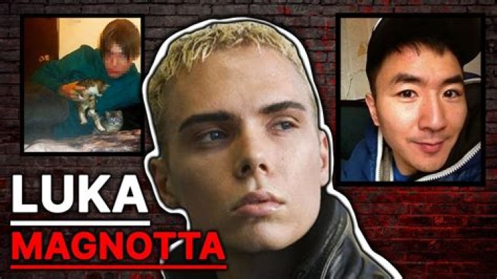 What Is Luka Magnotta Doing Now?